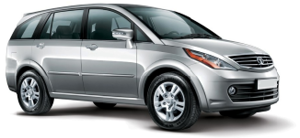 Tata Aria Diesel 4x2 Pure (2012)